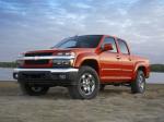 Chevrolet Colorado Crew Cab 2004 года